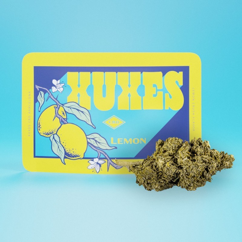 CBD LEMON 3gr XUXES CBD LEMON 3gr XUXES