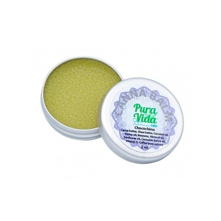 CBD Balm Chocochino Pura Vida